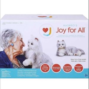 Joy for All - Interactive Companion Cat